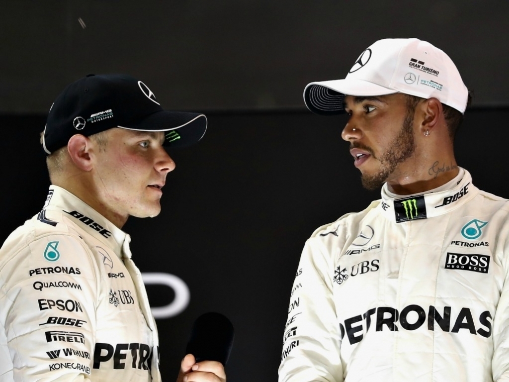 Bottas rates season as ‘7.5 out of 10’