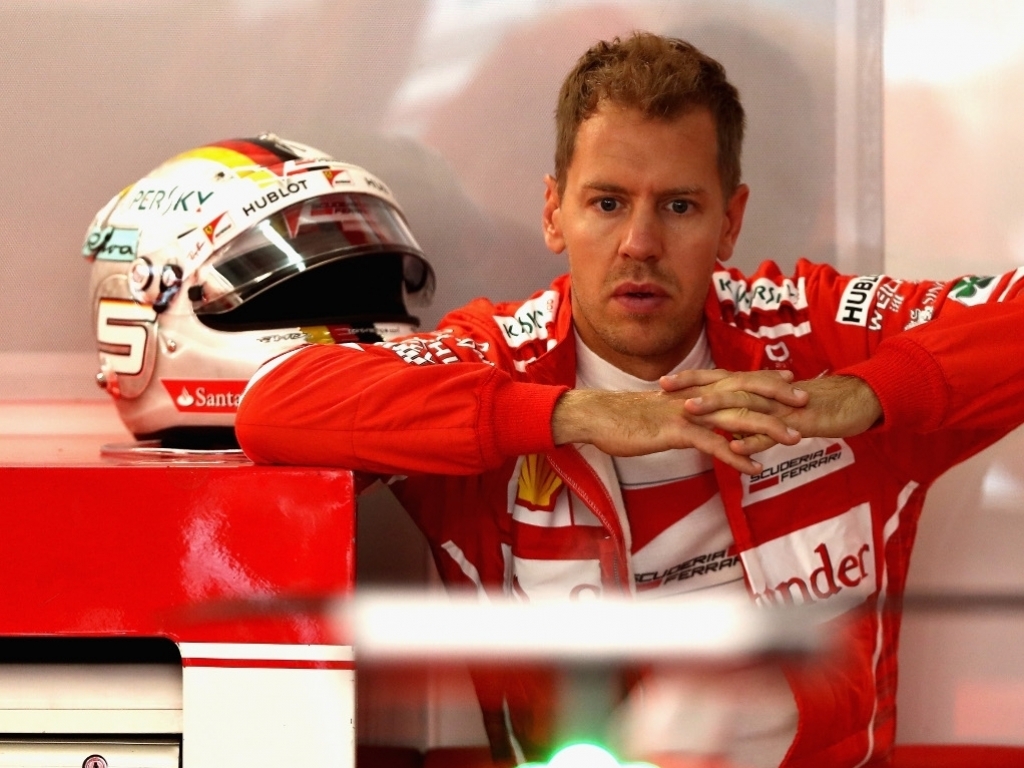 Vettel: No concrete retirement plans