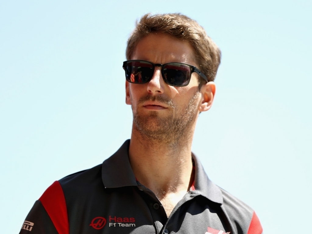 Steiner: Grosjean was moaning ‘too much’