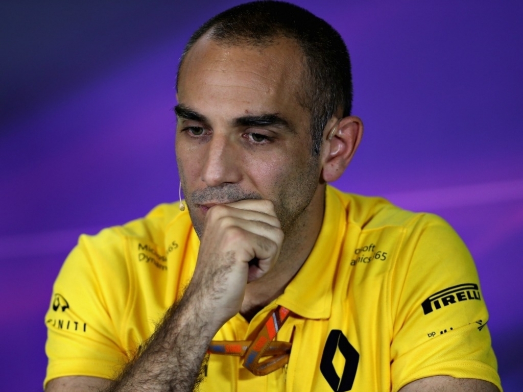 Renault eye top three in mileage at winter tests