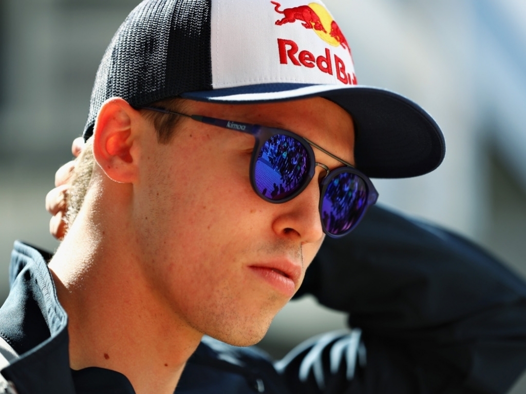 Marko: Kvyat more talented than current duo