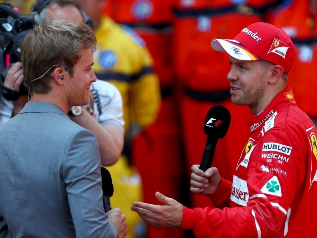 Rosberg back in Formula 1…as a pundit