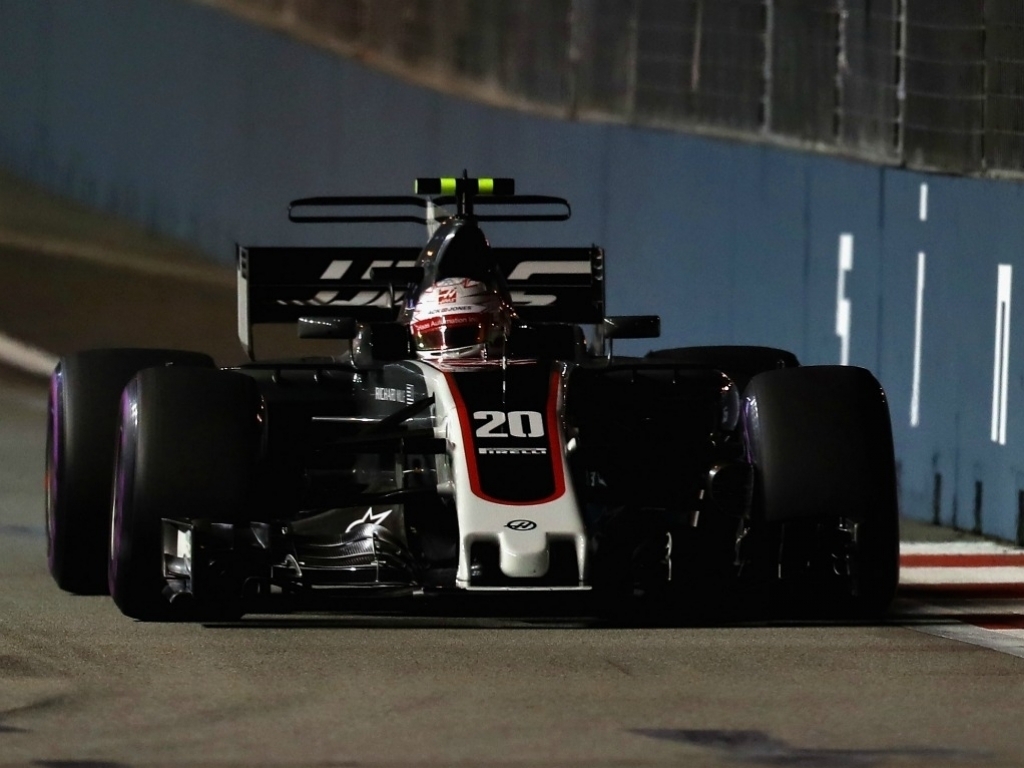 Steiner: Haas have given hope to new teams