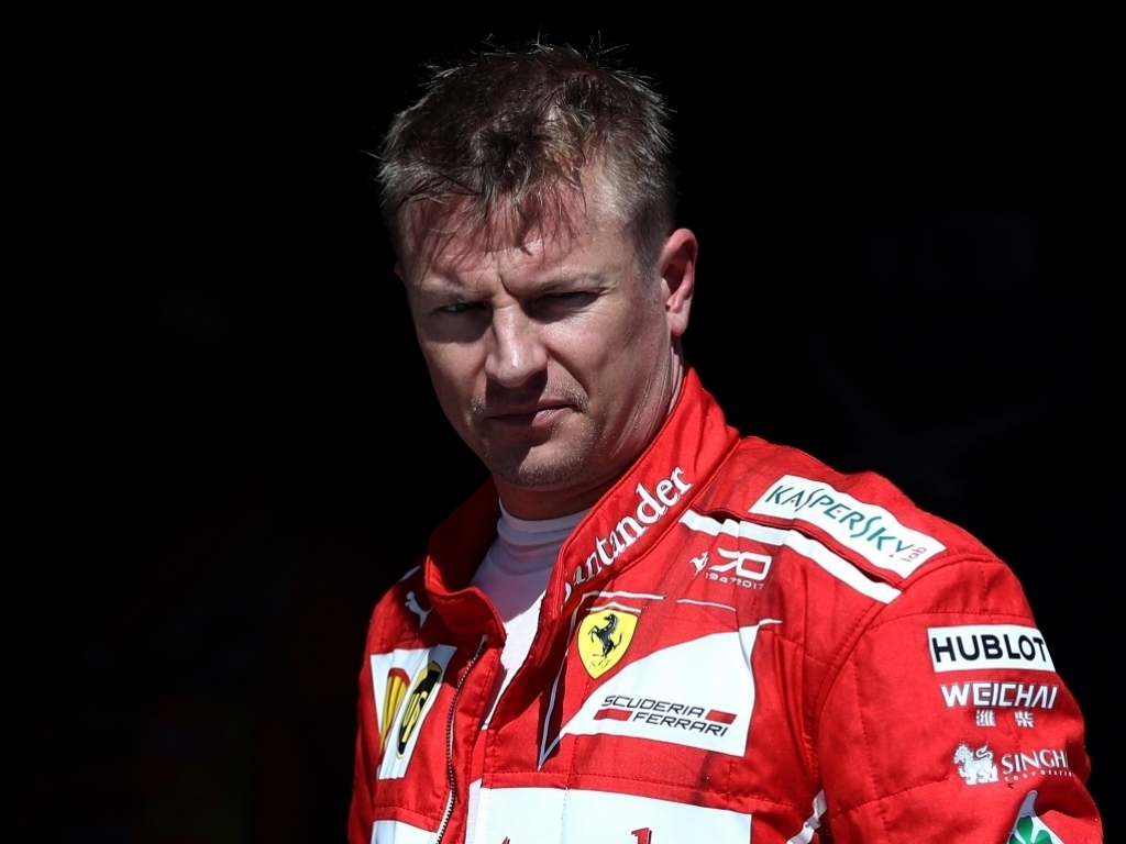 This is not a drill: Kimi is on social media