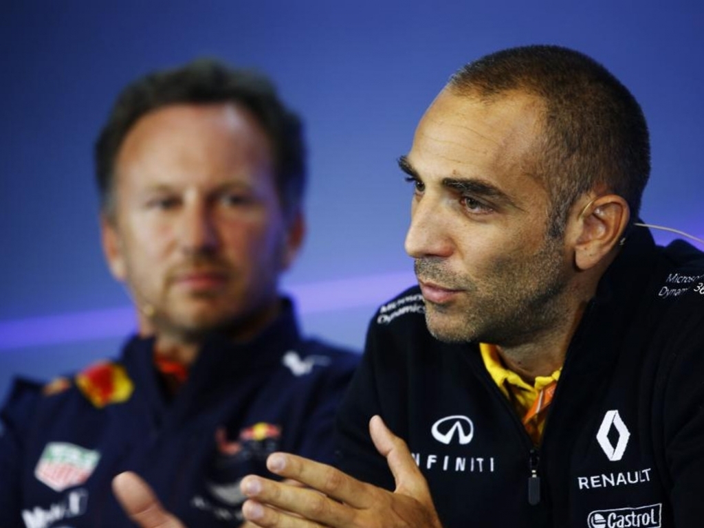 Renault: Budkowski not here to share secrets
