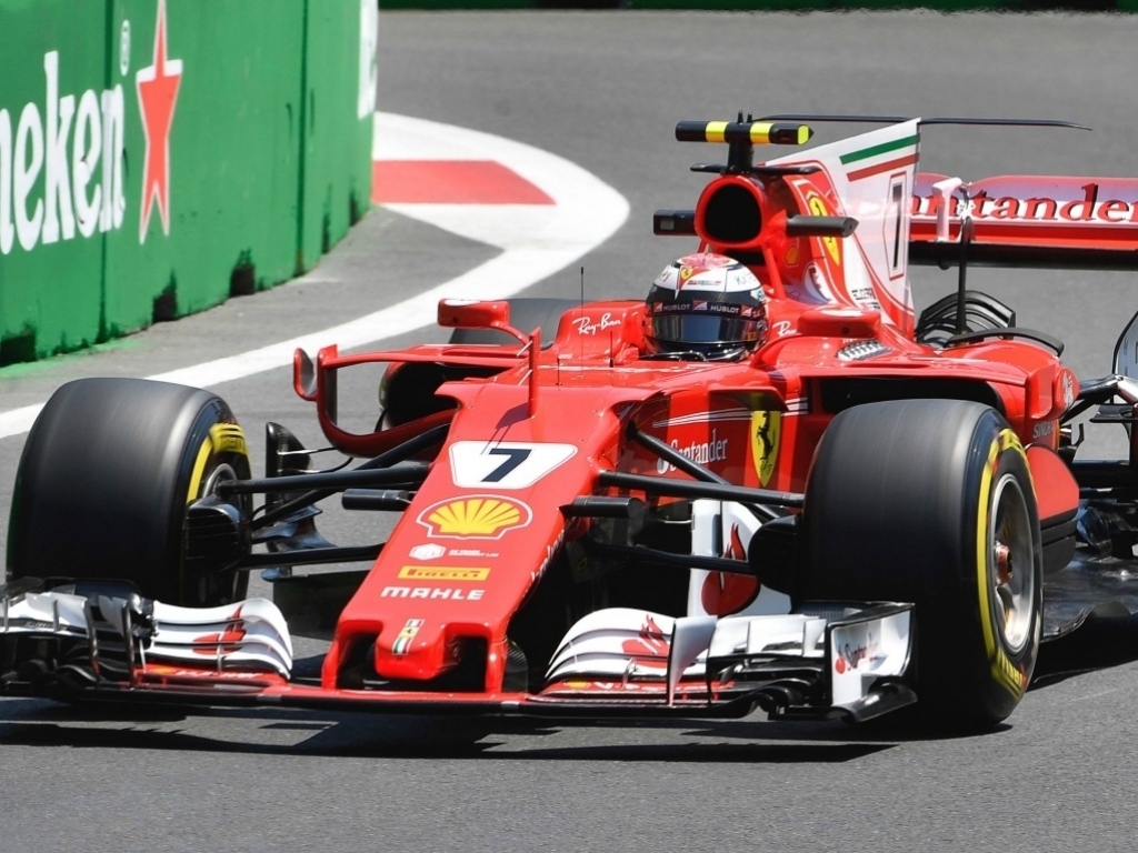 Raikkonen’s race engineer off to WEC