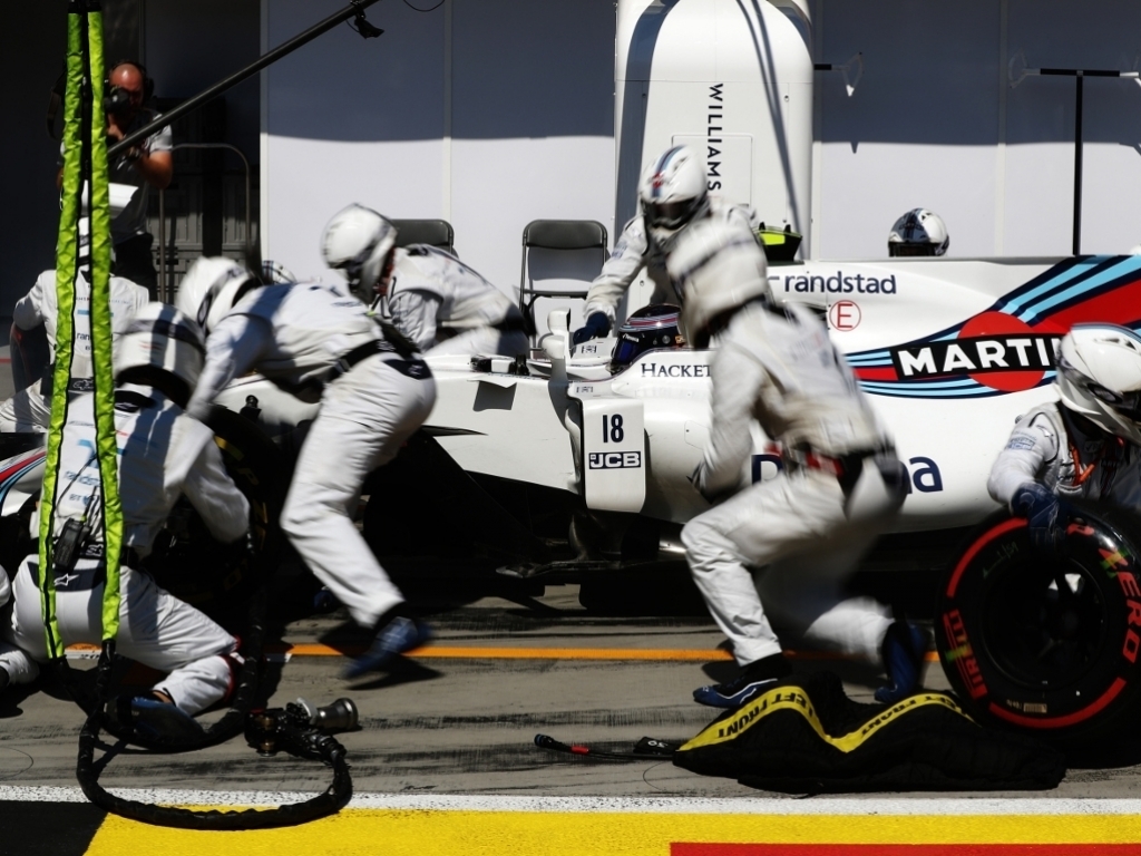 Williams: Force India weren’t ‘much’ quicker