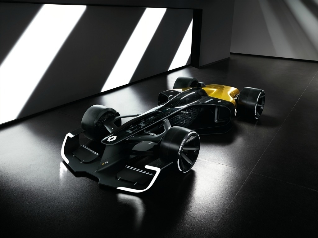 Brawn: F1’s future is video game cars