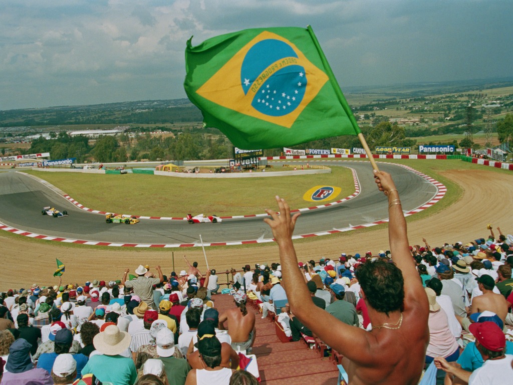 Five potential additions to the F1 calendar