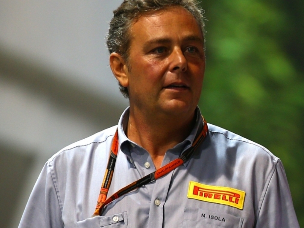 Isola doubts return of tyre wars in F1