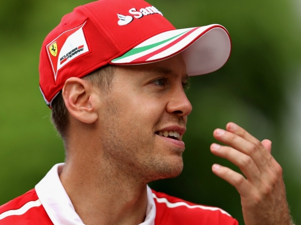 Vettel: Ferrari completely fired up