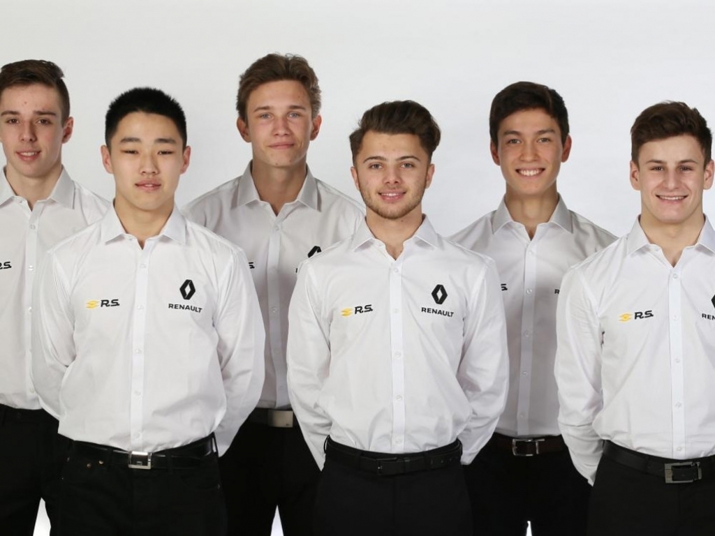 ‘Red Bull the benchmark for driver programmes’