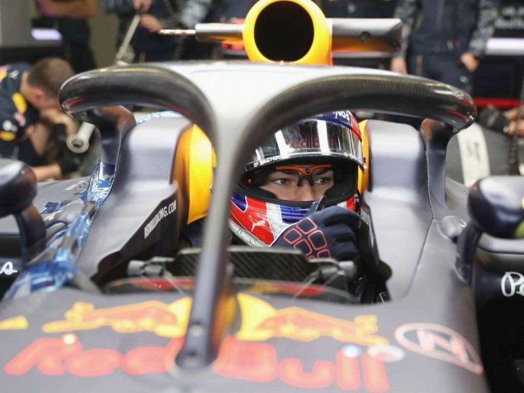FIA gives the nod to first Halo supplier
