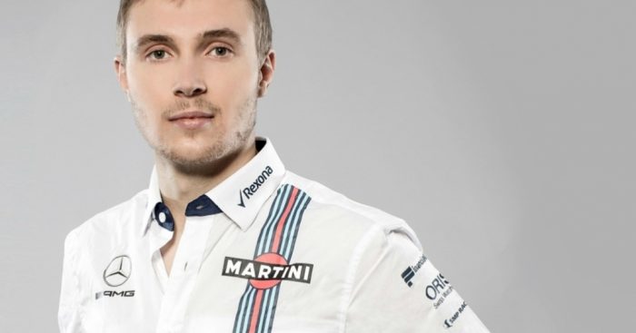 Robert Kubica named Williams reserve driver