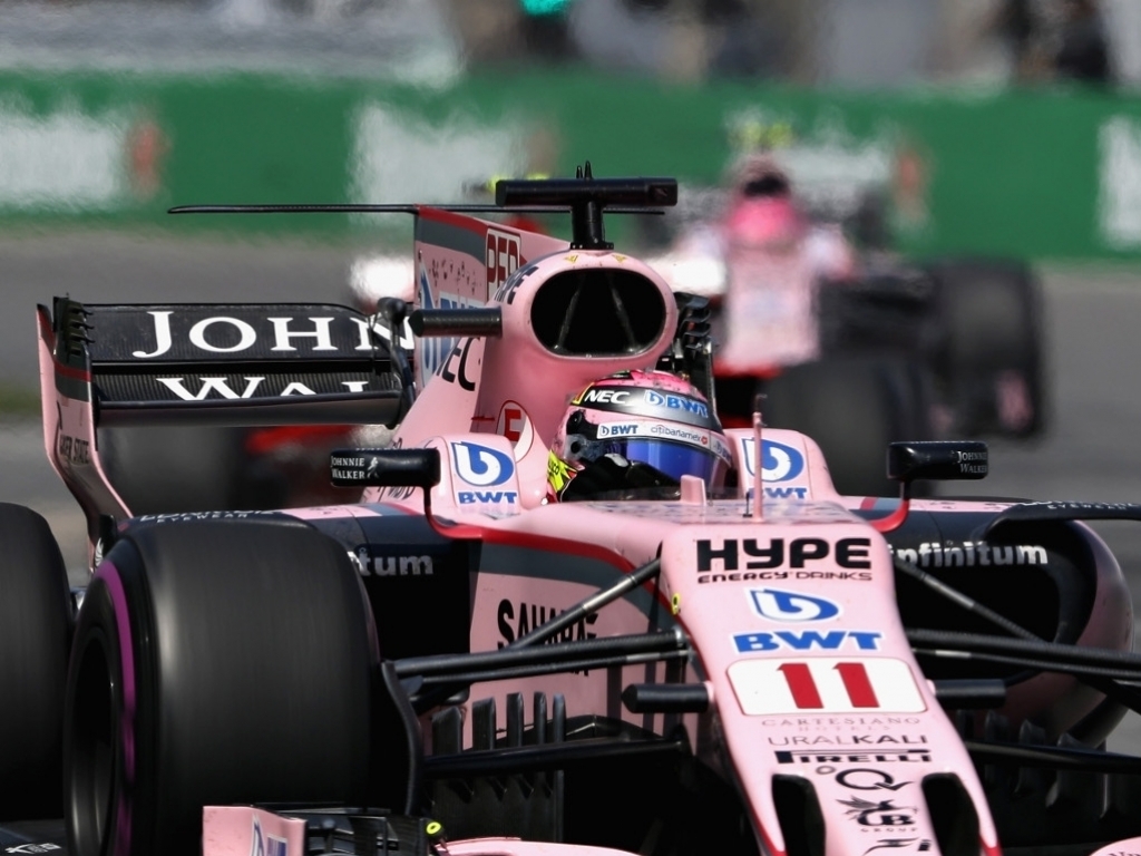 Force India wary of ‘handy’ Renault, McLaren