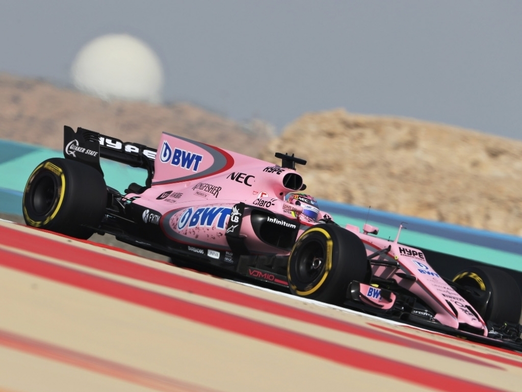 Force India could reveal a new name at launch