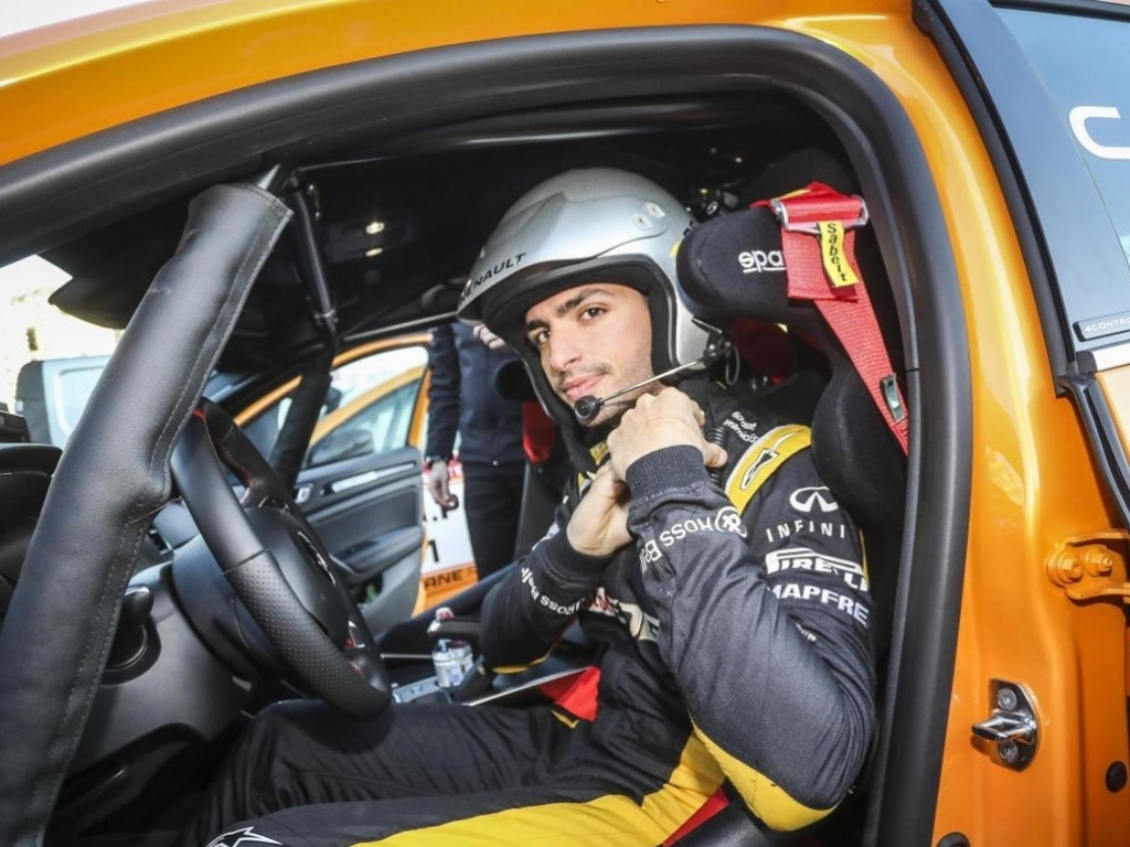 Sainz hails ‘special’ rally run in Monte Carlo