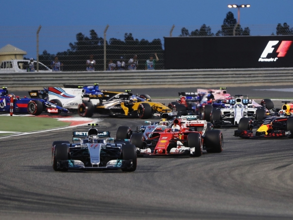 Mansell laments lack of depth in competition