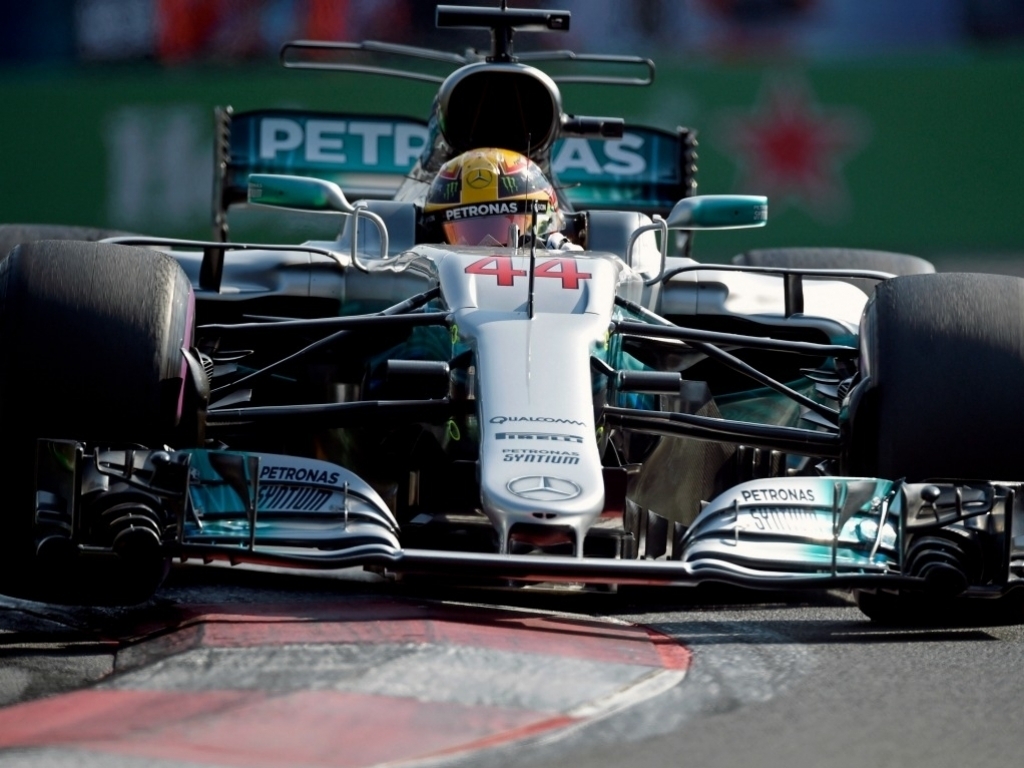 Mercedes call for active suspensions