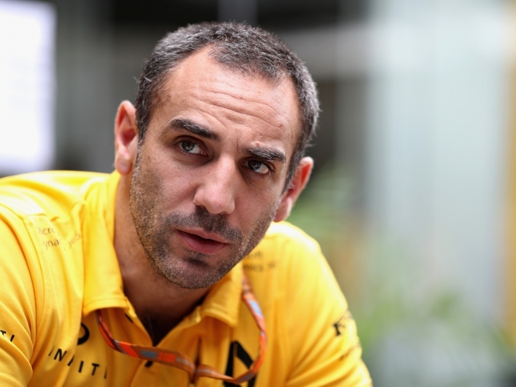 Renault: It can’t be an arms race
