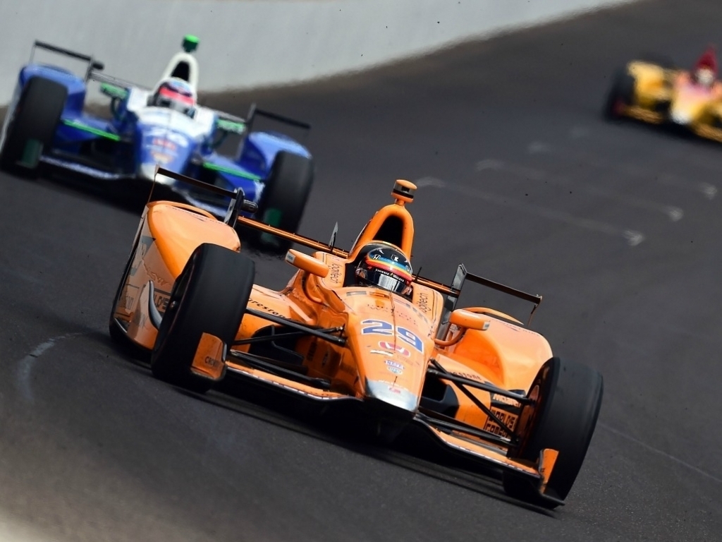 Focused McLaren rule out Indy 500 return