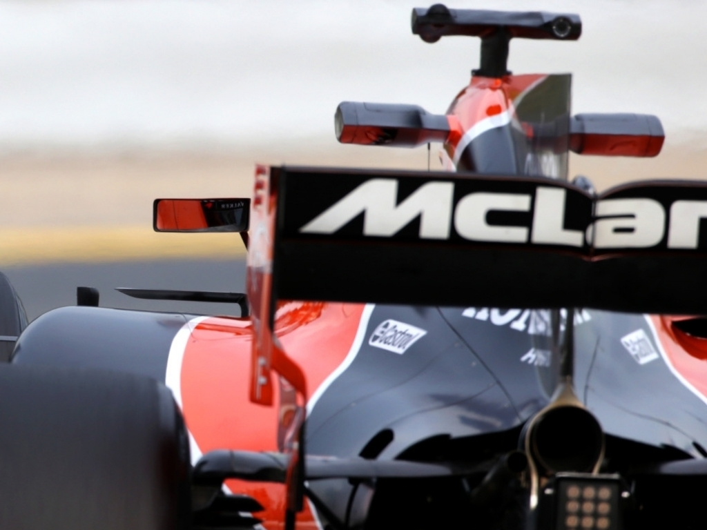 McLaren confirm Dell sponsorship deal