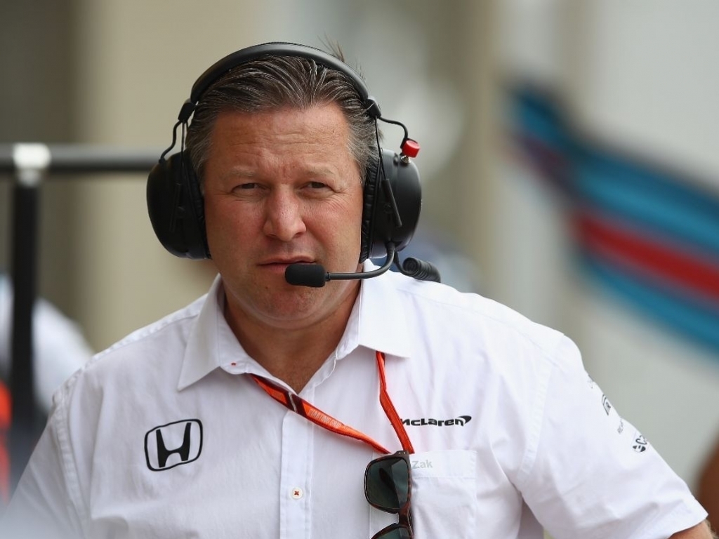 Brown: McLaren can make major gains in 2018