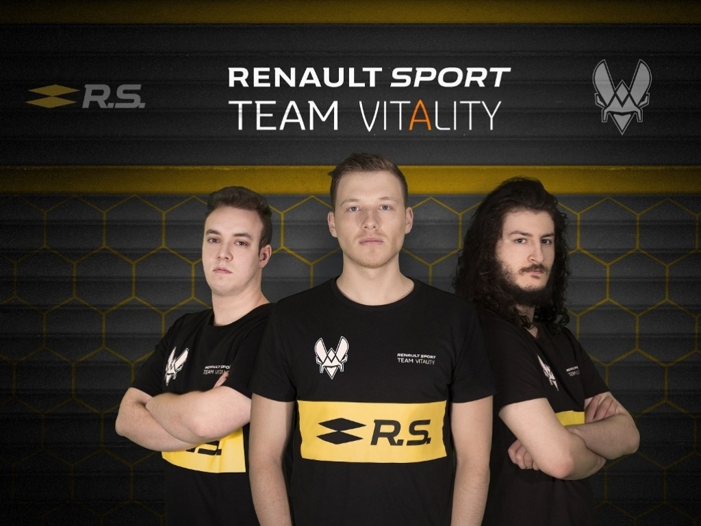 Renault enter eSports with an eye on F1 title
