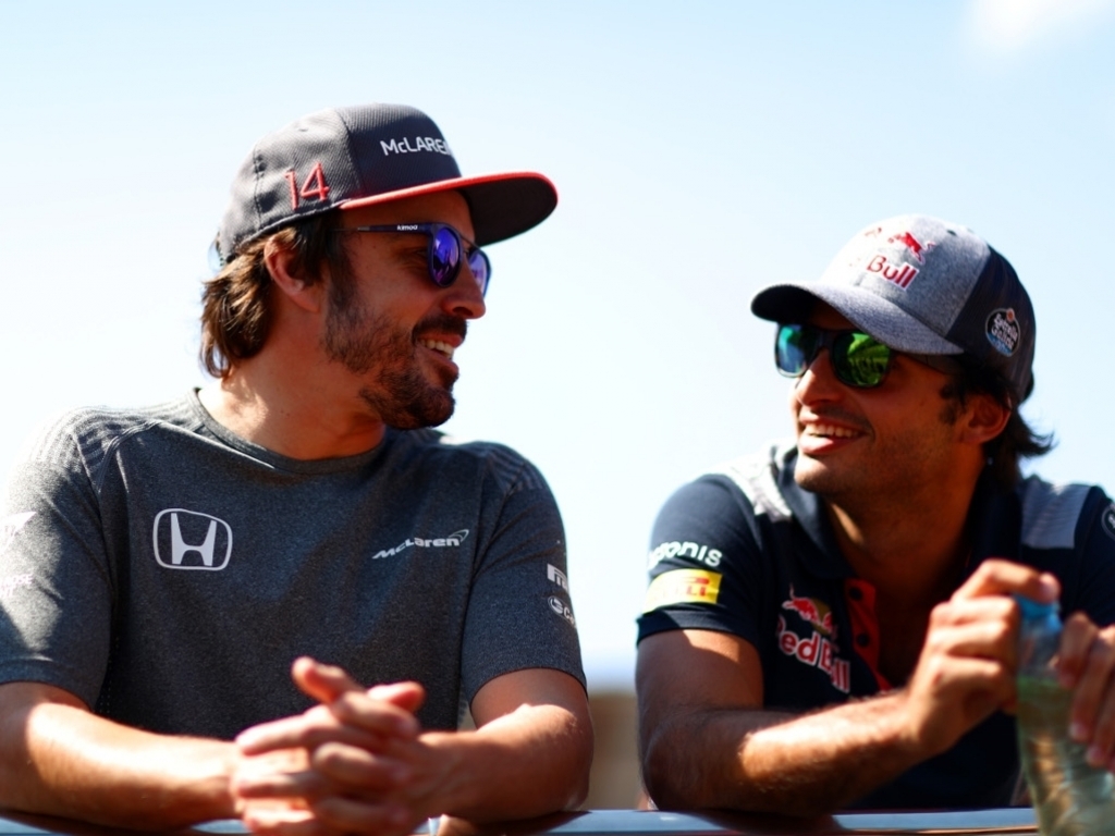 Alonso names preferred candidates for 2018