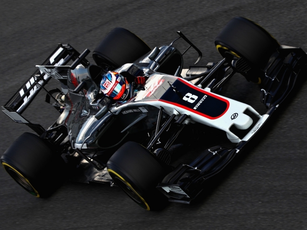 Haas’ plan to be ‘within half-second’ of Ferrari