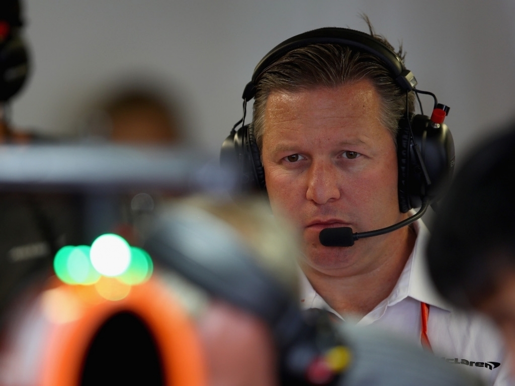 Brown: F1 politics could take centre stage