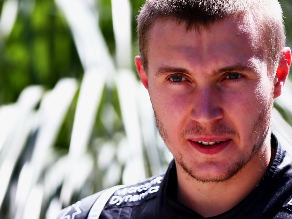 Excited Sirotkin ‘living’ at Williams factory