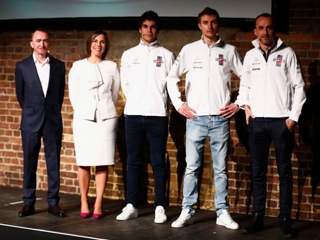 Sirotkin selected on merit, insist Williams