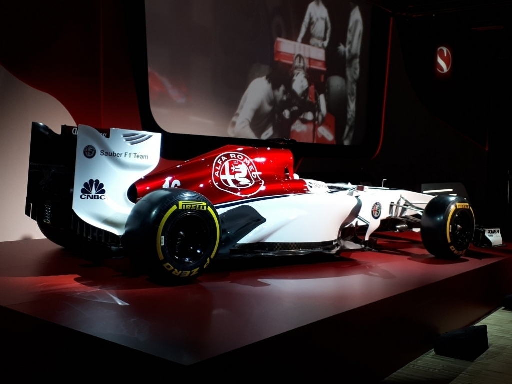 ‘Title sponsor deal a huge step for Sauber’