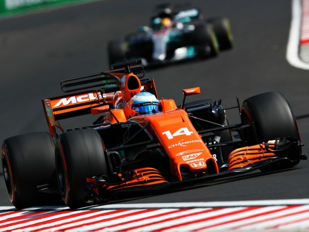 Mercedes wary of ‘serious’ McLaren, Renault threat