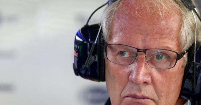 Helmut Marko plays down Red Bull's title chances! Helmut Marko plays down Red Bull's title chances!