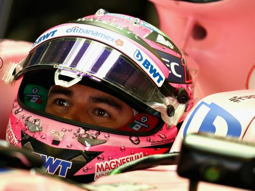 Perez rules out racing in a second series