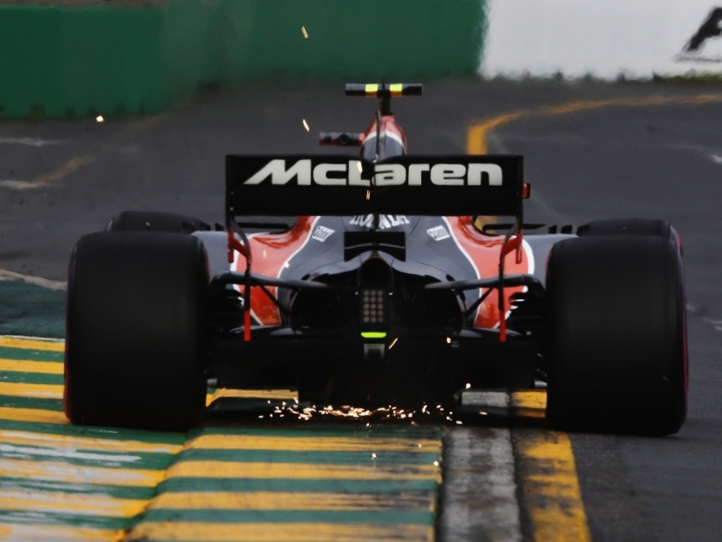 McLaren confirm Petrobras swap