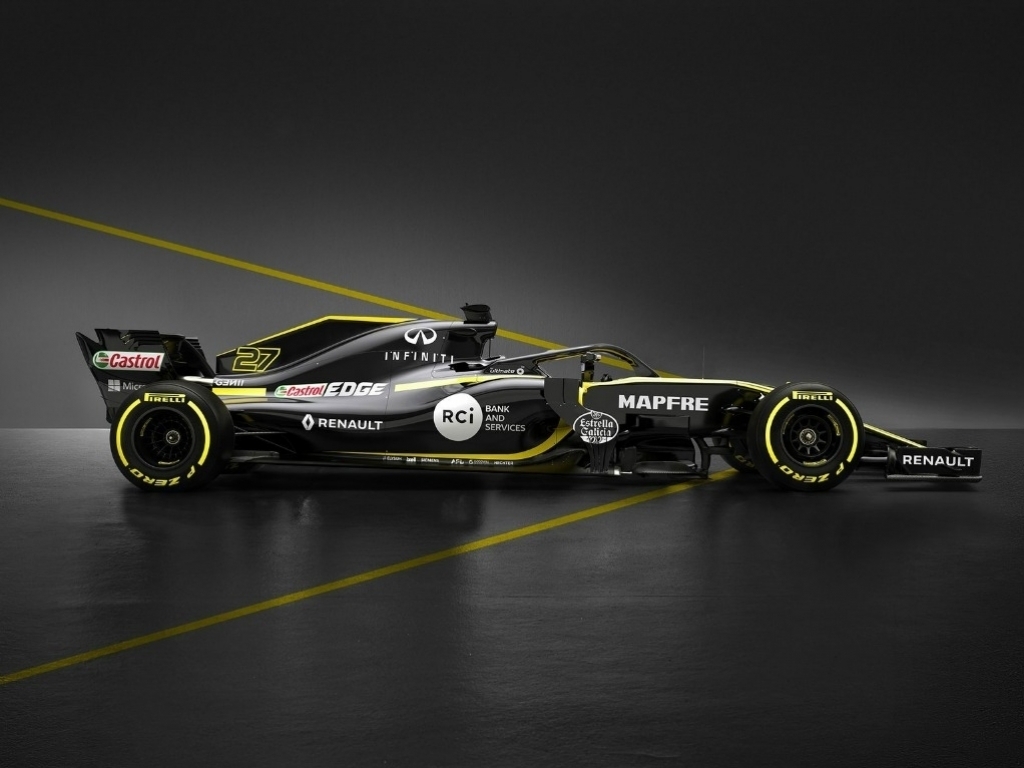 Renault power unit operating at ‘more than 950HP’