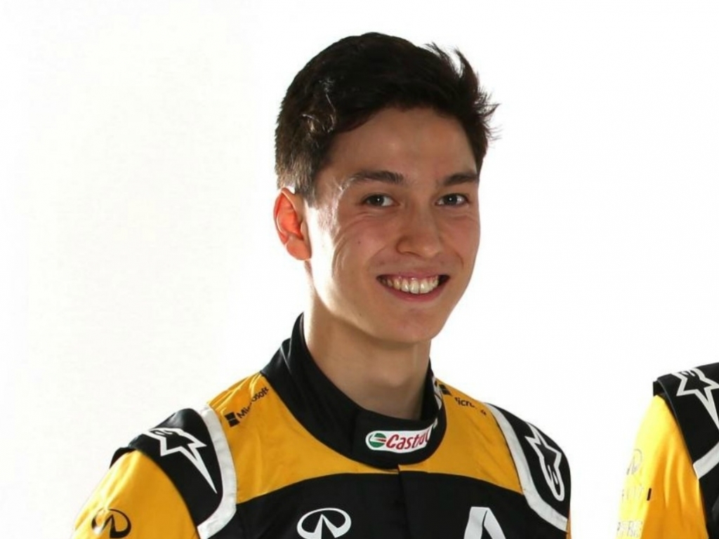 Aitken rises to Renault reserve; Markelov joins