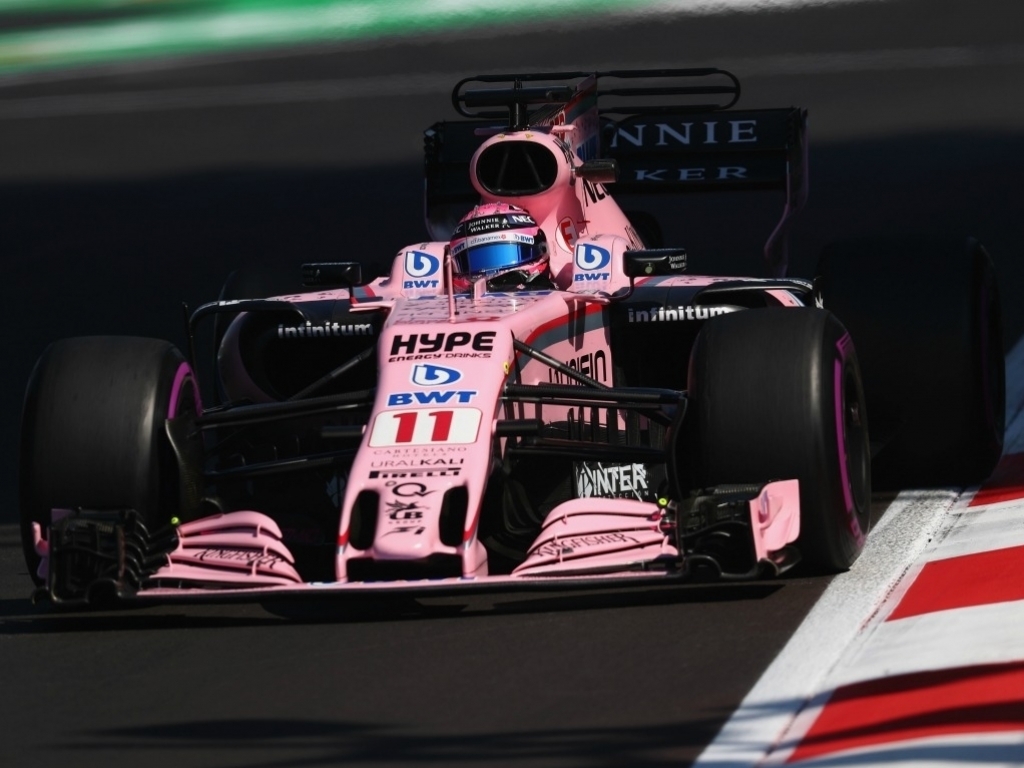 Force India join Toro Rosso in Monday launch