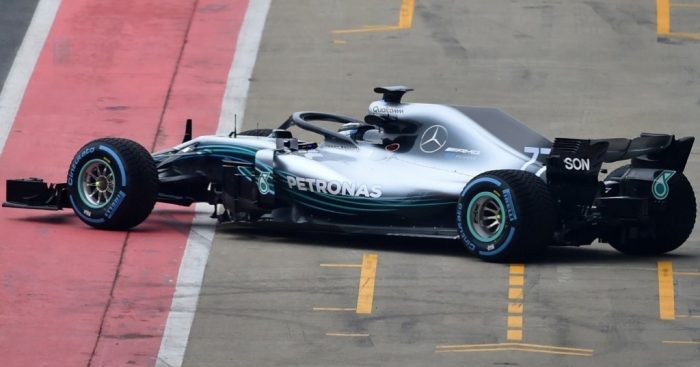 Mercedes W09 launch: Toto Wolff would 'take a chainsaw' to the halo