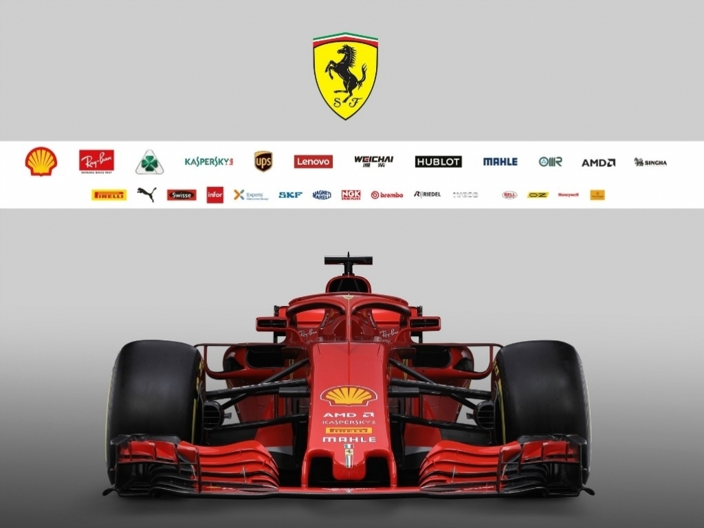 Raikkonen ‘happy’ with SF71H’s Halo