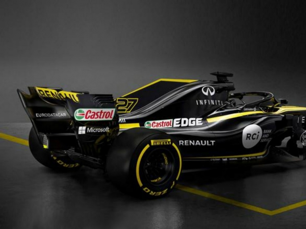 Renault ‘compromise’ power unit for reliability