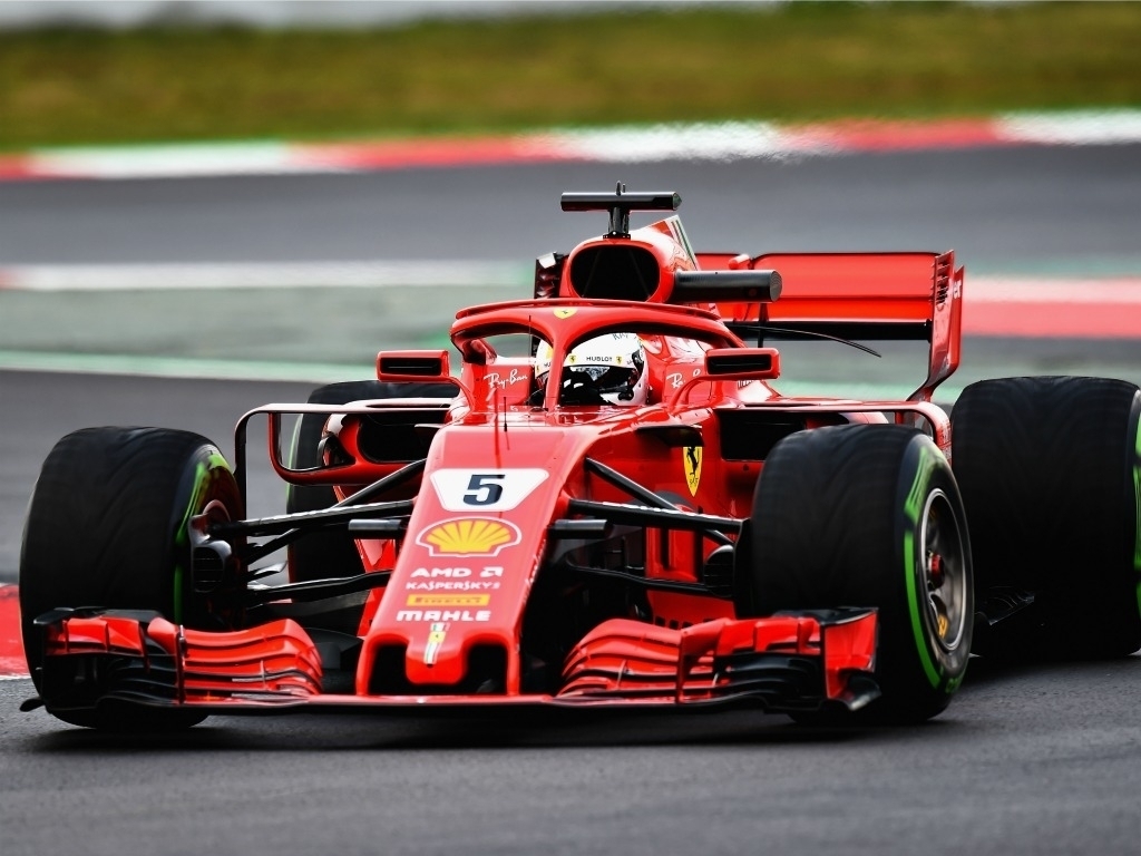 Gallery: Latest pics from day two of testing