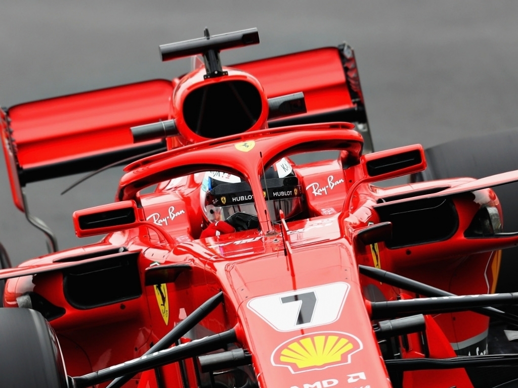 Raikkonen gives first thoughts on SF71H