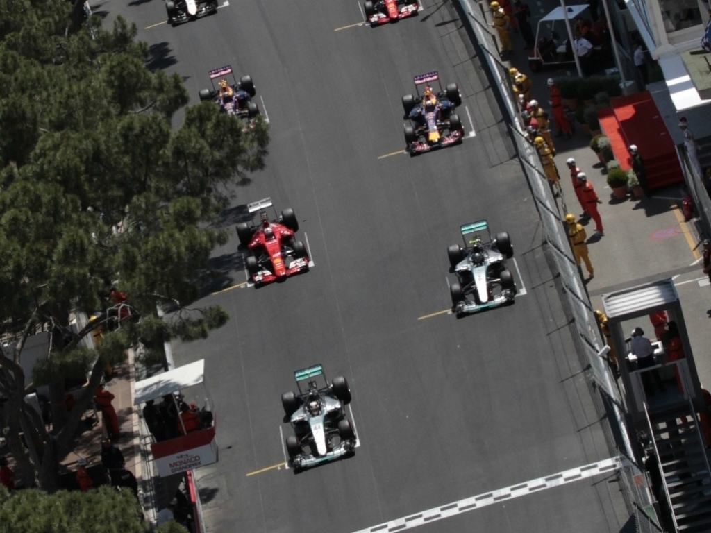 F1 ready to unveil major TV overhaul
