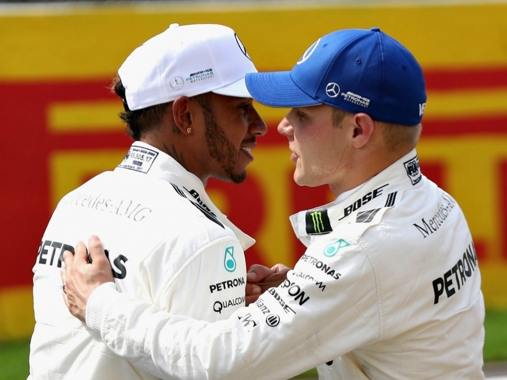 Bottas: Hamilton games ‘a waste of energy’