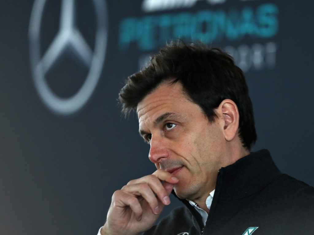 Wolff tips Renault to be biggest improvers