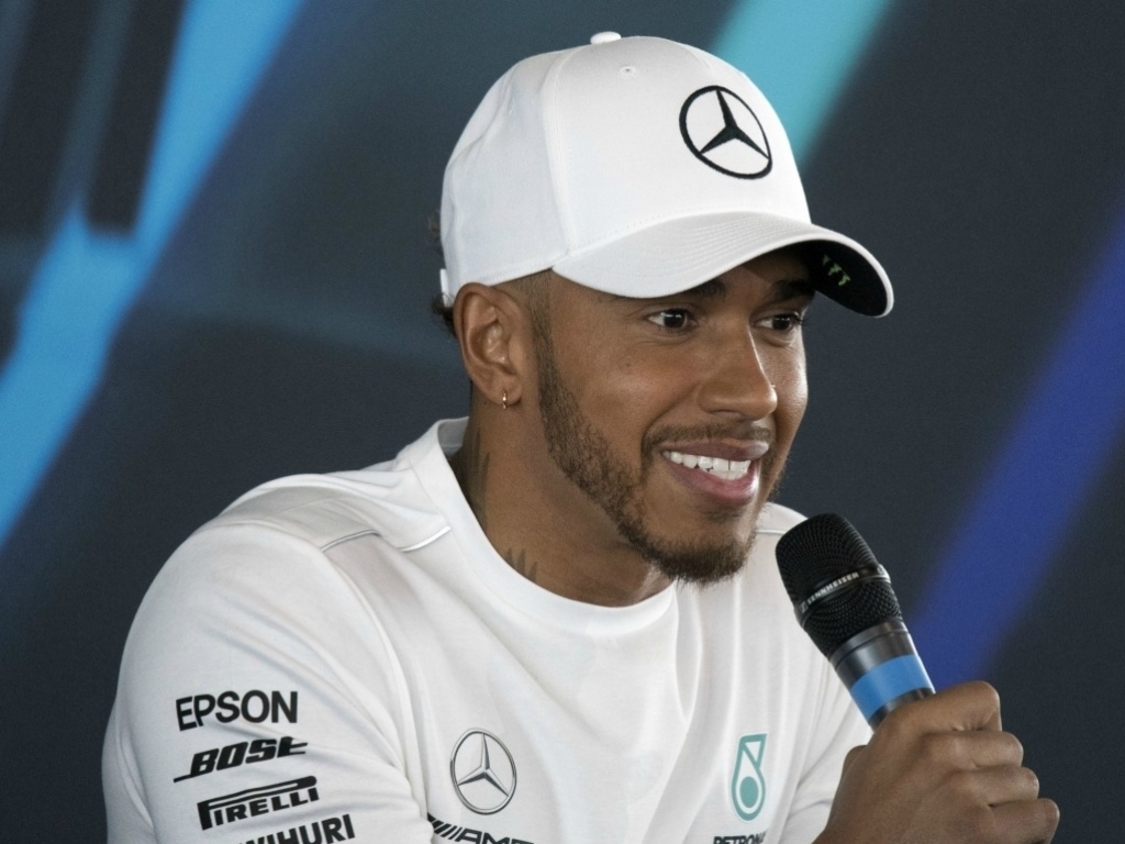 How Hamilton influenced new F1 anthem